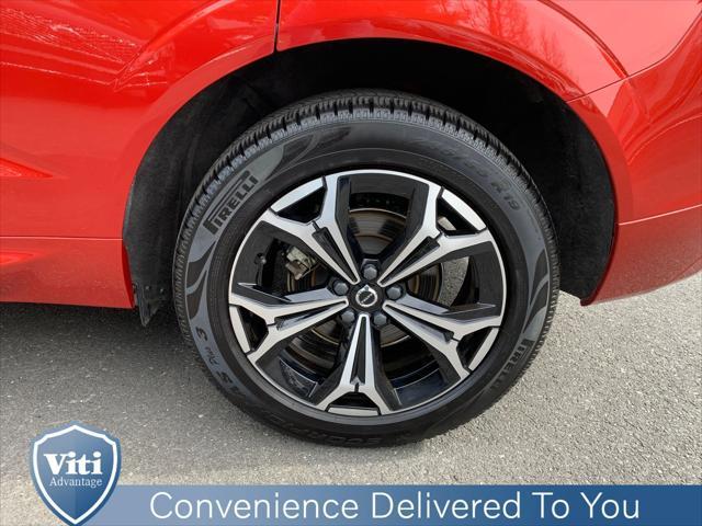 used 2022 Volvo XC60 car, priced at $36,998