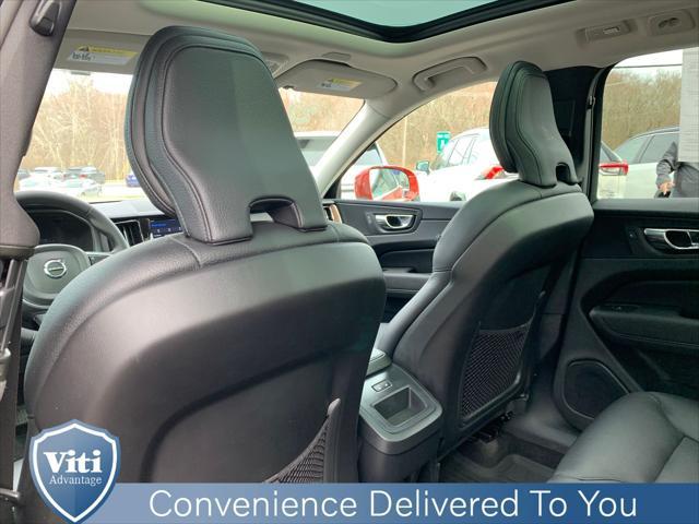 used 2022 Volvo XC60 car, priced at $36,998
