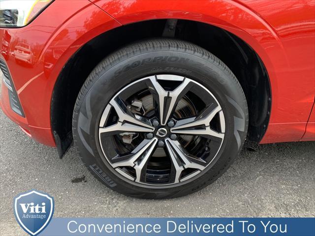 used 2022 Volvo XC60 car, priced at $36,998