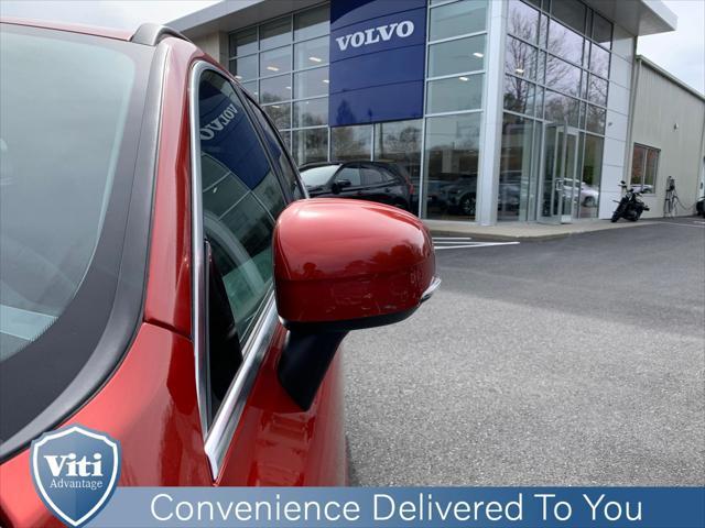 used 2022 Volvo XC60 car, priced at $36,998