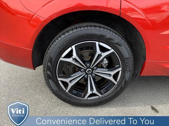 used 2022 Volvo XC60 car, priced at $36,998