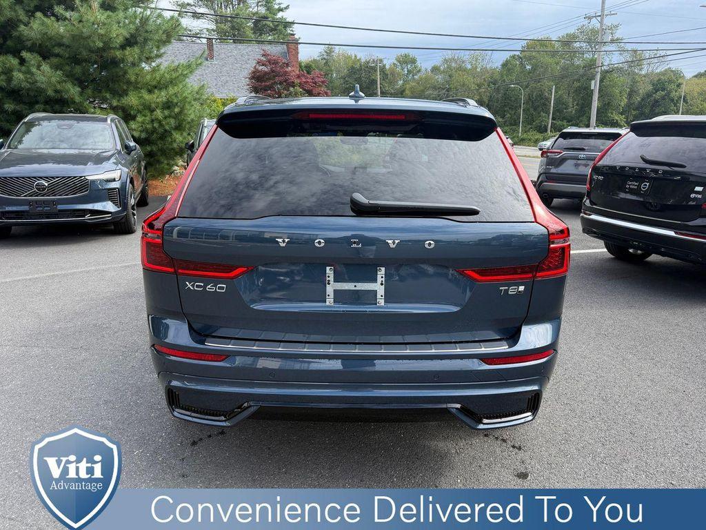 new 2026 Volvo XC60 Plug-In Hybrid car, priced at $69,285
