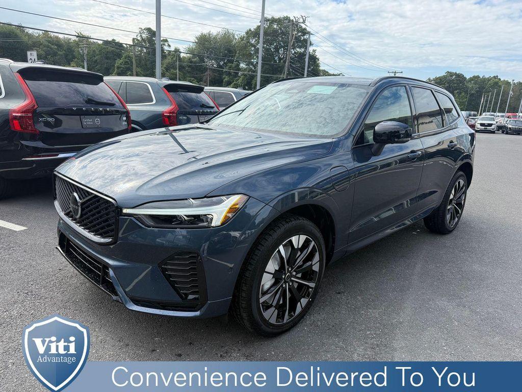 new 2026 Volvo XC60 Plug-In Hybrid car, priced at $69,285