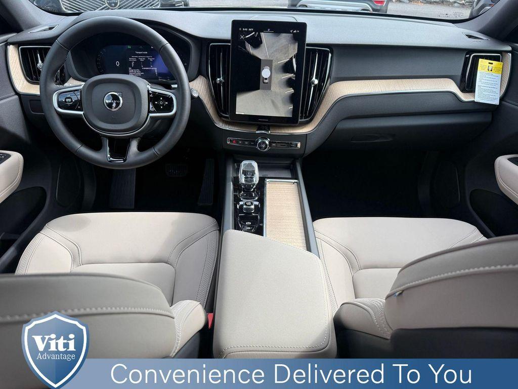 new 2026 Volvo XC60 Plug-In Hybrid car, priced at $69,285