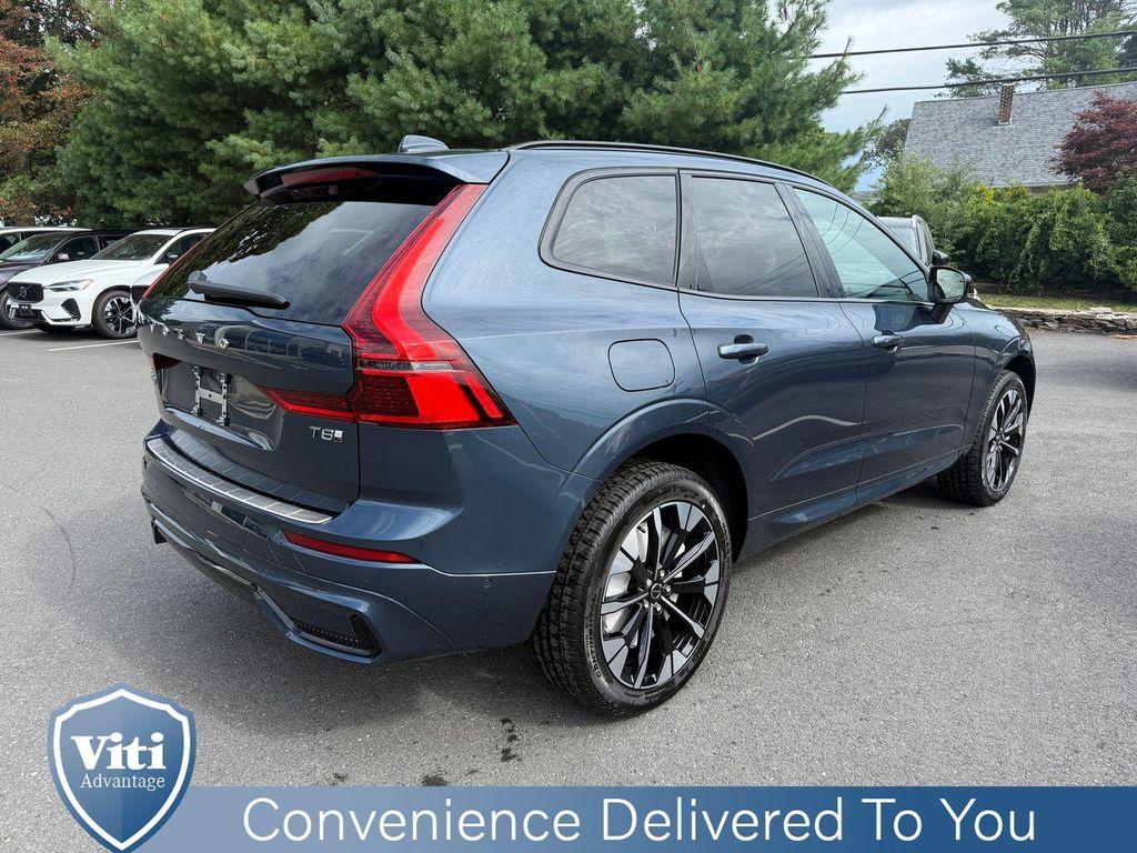 new 2026 Volvo XC60 Plug-In Hybrid car, priced at $69,285