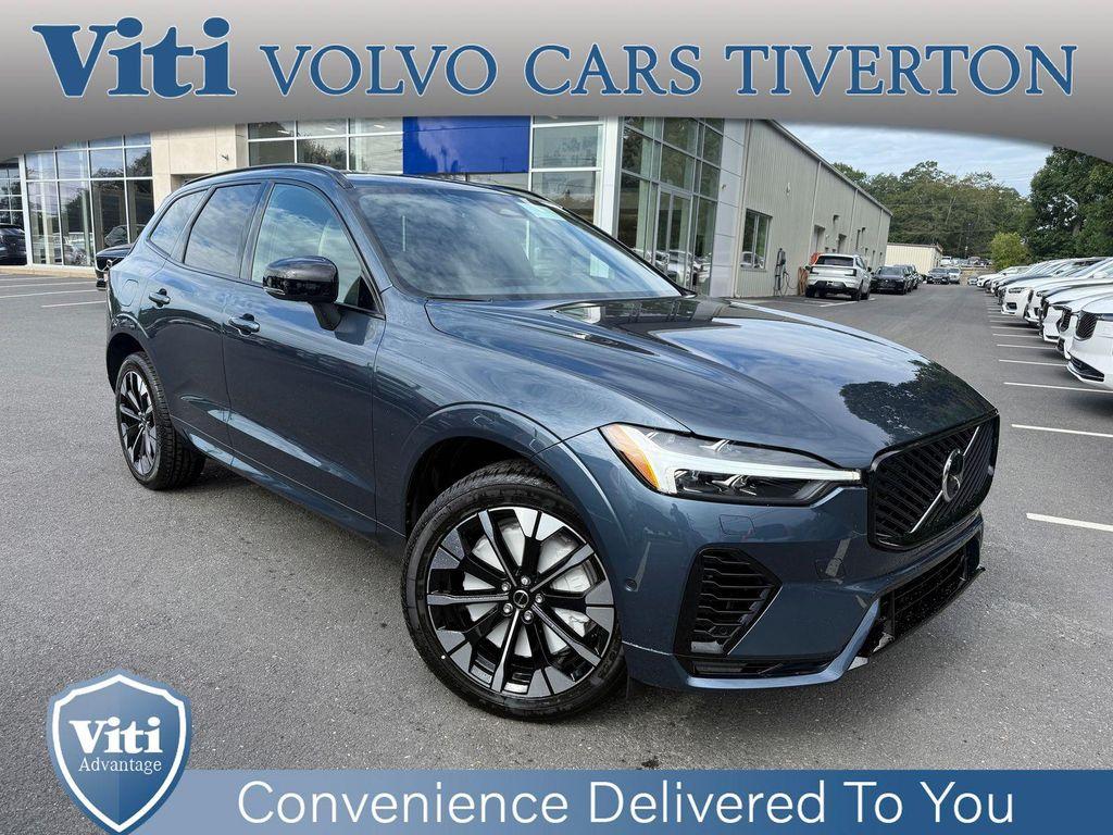 new 2026 Volvo XC60 Plug-In Hybrid car, priced at $69,285