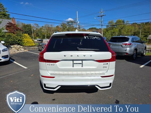 used 2023 Volvo XC60 car, priced at $41,998