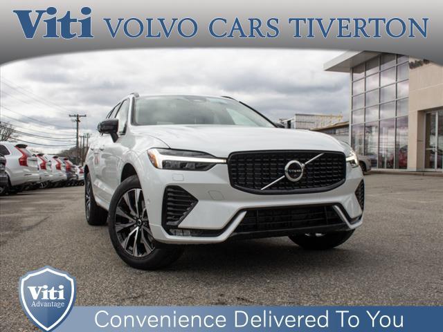 used 2023 Volvo XC60 car, priced at $41,998