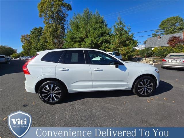 used 2023 Volvo XC60 car, priced at $41,998