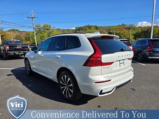 used 2023 Volvo XC60 car, priced at $41,998