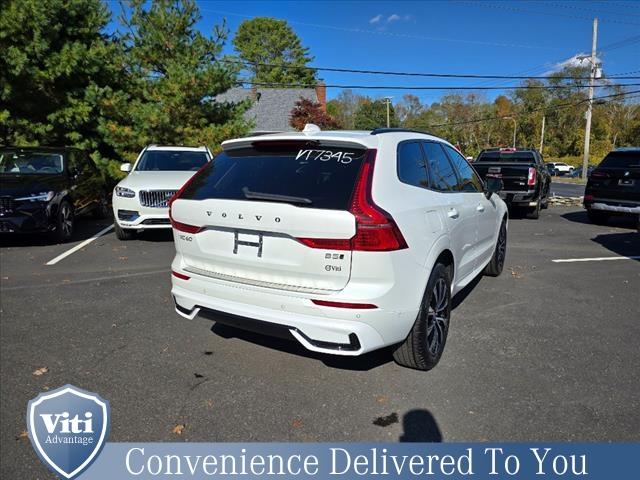 used 2023 Volvo XC60 car, priced at $41,998