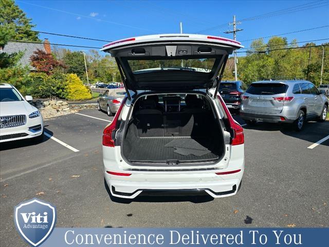 used 2023 Volvo XC60 car, priced at $41,998