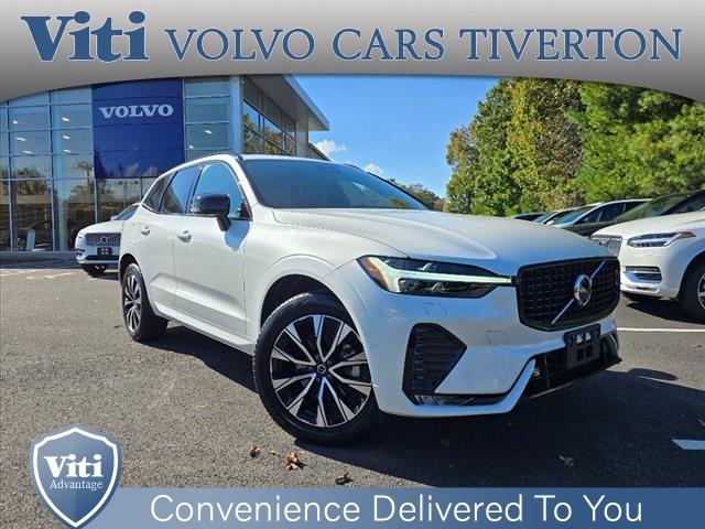 used 2023 Volvo XC60 car, priced at $41,998