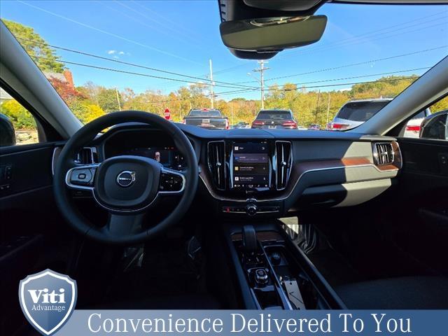 used 2023 Volvo XC60 car, priced at $41,998