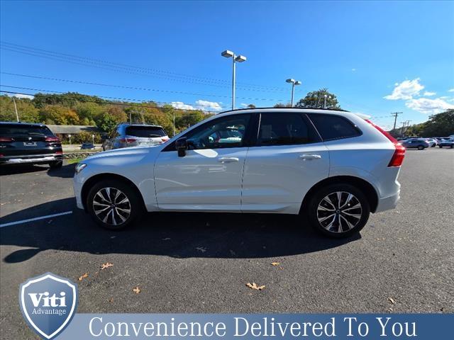 used 2023 Volvo XC60 car, priced at $41,998