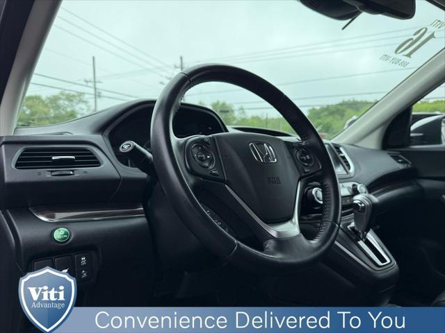 used 2016 Honda CR-V car