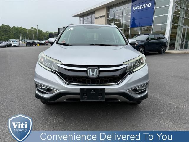 used 2016 Honda CR-V car