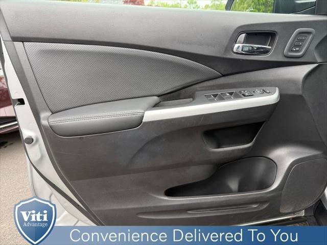 used 2016 Honda CR-V car