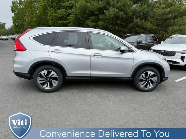 used 2016 Honda CR-V car