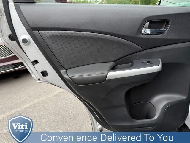 used 2016 Honda CR-V car