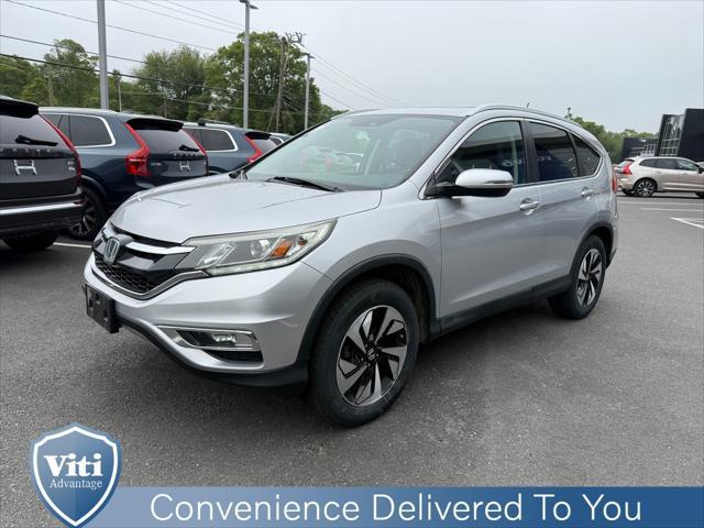 used 2016 Honda CR-V car
