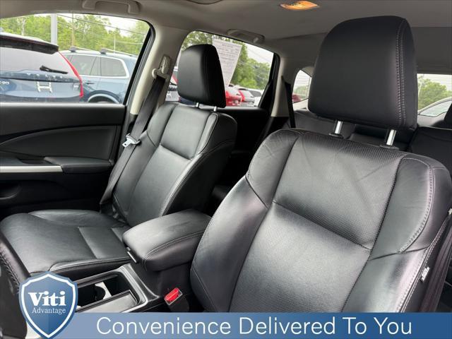 used 2016 Honda CR-V car