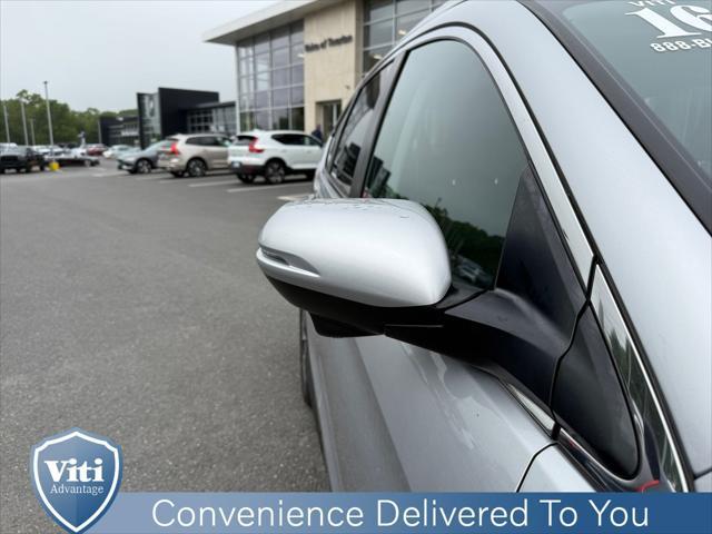 used 2016 Honda CR-V car