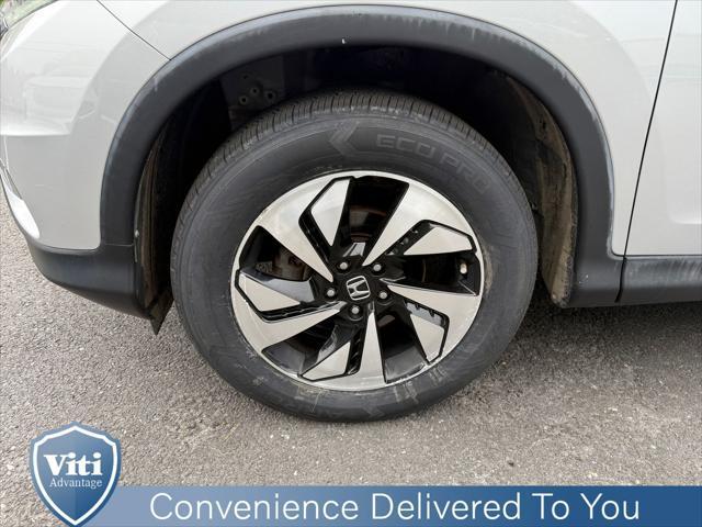used 2016 Honda CR-V car