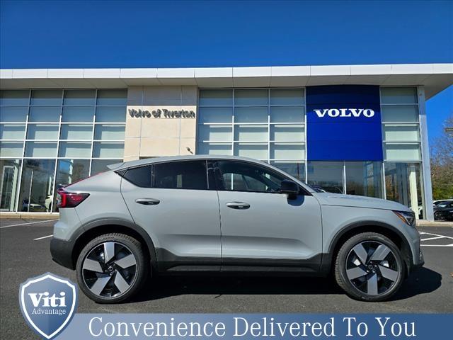 new 2024 Volvo C40 Recharge Pure Electric car, priced at $60,740