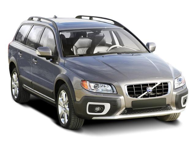 used 2008 Volvo XC70 car