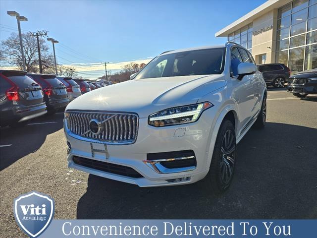 used 2024 Volvo XC90 car, priced at $45,998