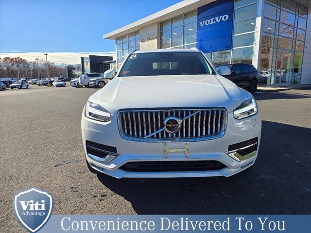 used 2024 Volvo XC90 car, priced at $45,998