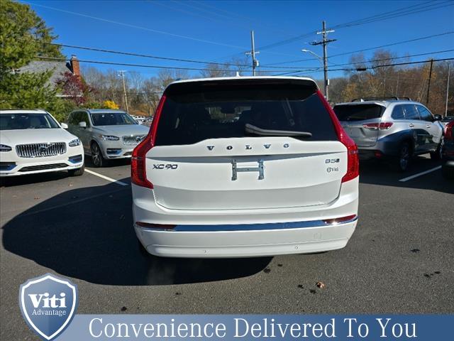 used 2024 Volvo XC90 car, priced at $45,998