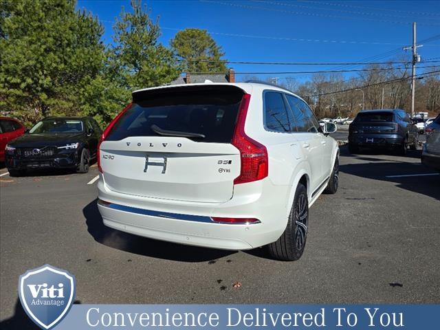 used 2024 Volvo XC90 car, priced at $45,998