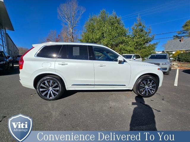 used 2024 Volvo XC90 car, priced at $45,998