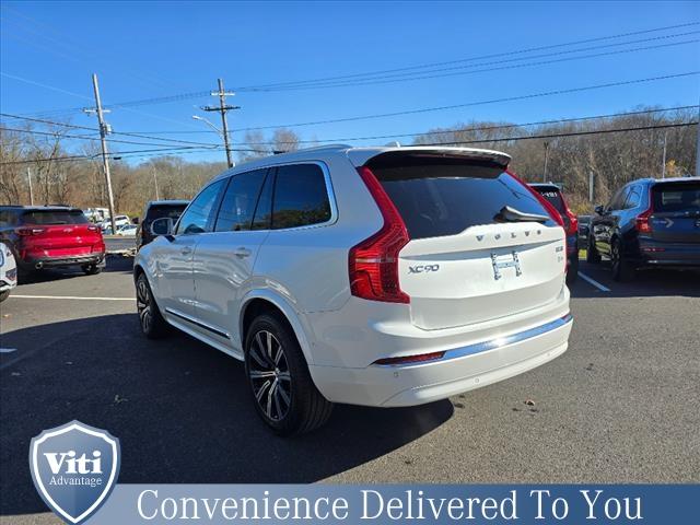 used 2024 Volvo XC90 car, priced at $45,998