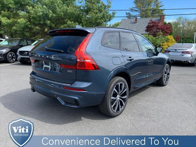 new 2025 Volvo XC60 car, priced at $55,360