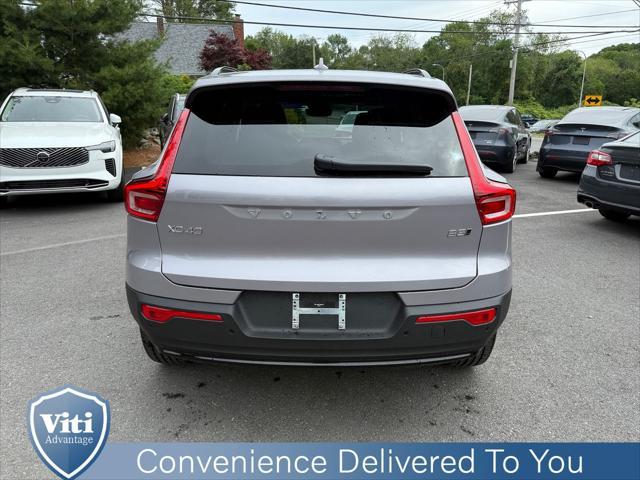 new 2026 Volvo XC40 car, priced at $50,150