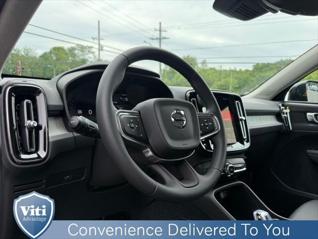 new 2026 Volvo XC40 car, priced at $50,150
