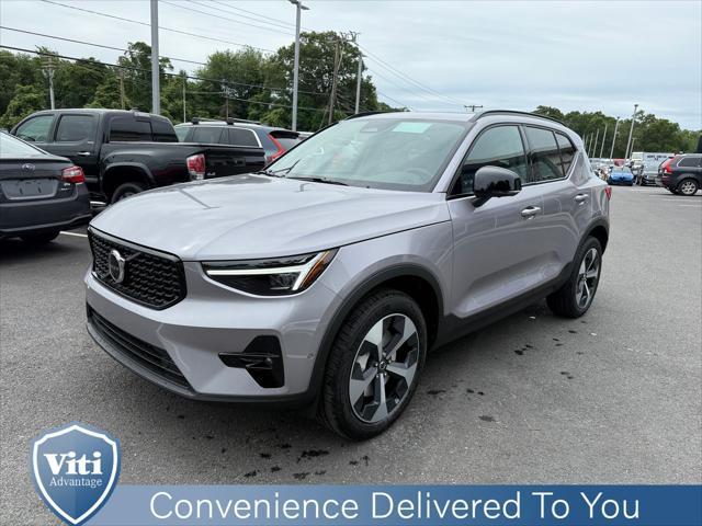 new 2026 Volvo XC40 car, priced at $50,150