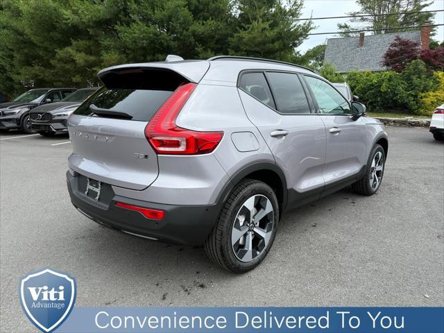 new 2026 Volvo XC40 car, priced at $50,150