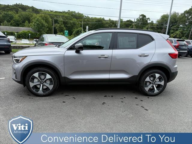 new 2026 Volvo XC40 car, priced at $50,150