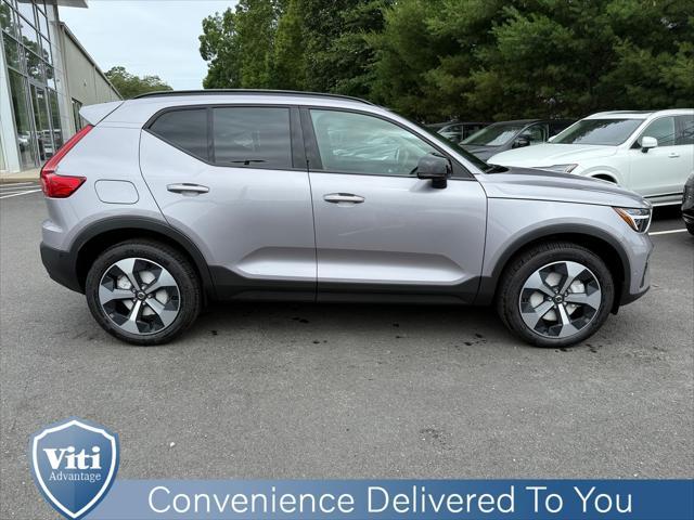 new 2026 Volvo XC40 car, priced at $50,150