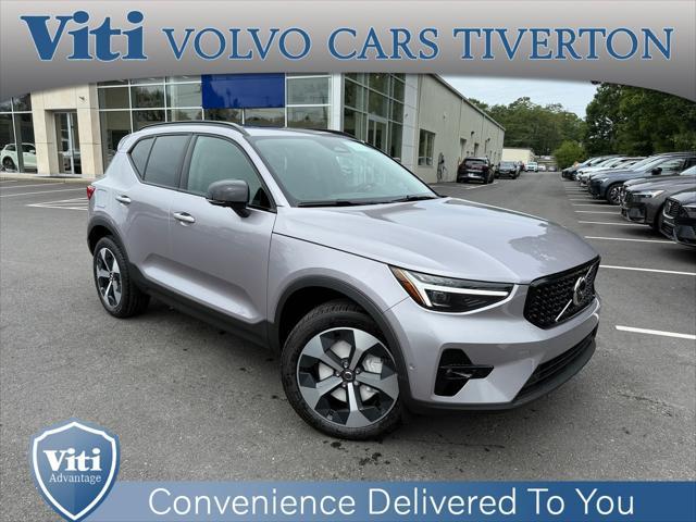 new 2026 Volvo XC40 car, priced at $50,150