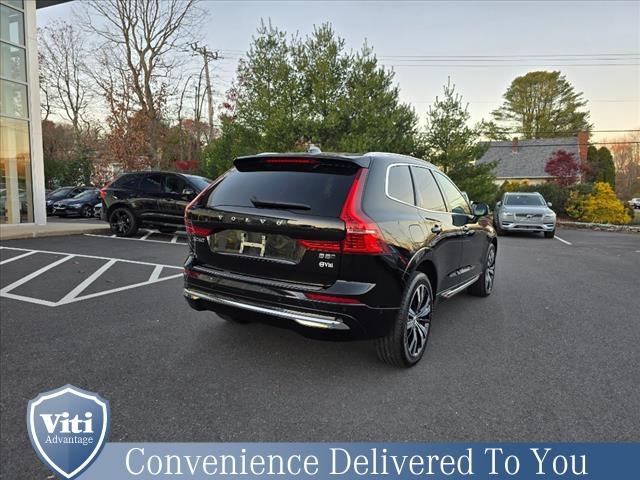 used 2023 Volvo XC60 car, priced at $41,998