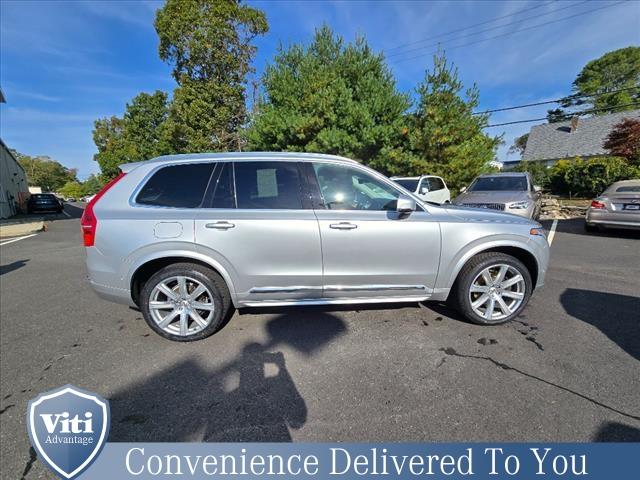 used 2018 Volvo XC90 car, priced at $24,998