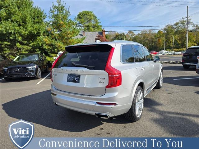 used 2018 Volvo XC90 car, priced at $24,998