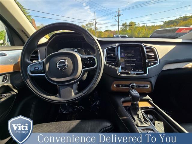 used 2018 Volvo XC90 car, priced at $24,998