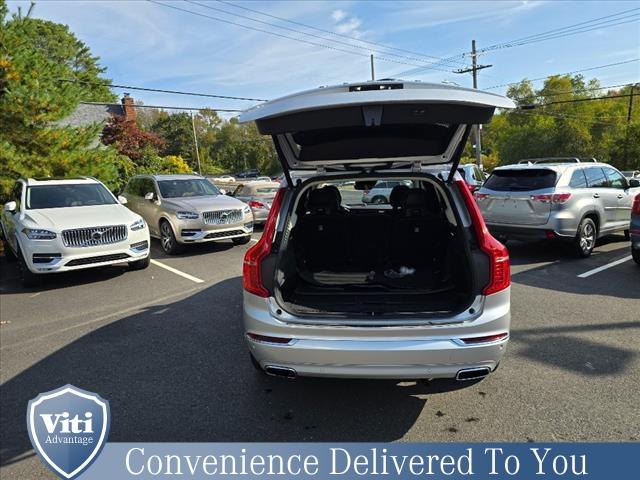 used 2018 Volvo XC90 car, priced at $24,998