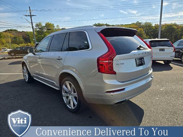 used 2018 Volvo XC90 car, priced at $24,998